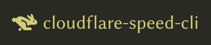Tester sa connexion Internet depuis le terminal avec Cloudflare Speed Cli - Informatique générale