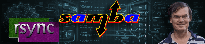 Illustration de l'article : Andrew Tridgell : le génie discret derrière Samba et rsync