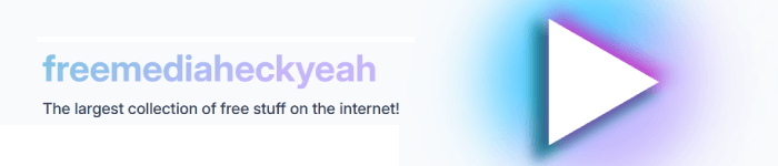 FMHY : des milliers de ressources gratuites classées par catégorie