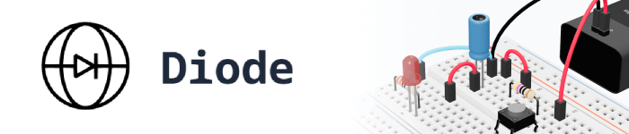 Diode, un simulateur de circuits électroniques 3D en ligne