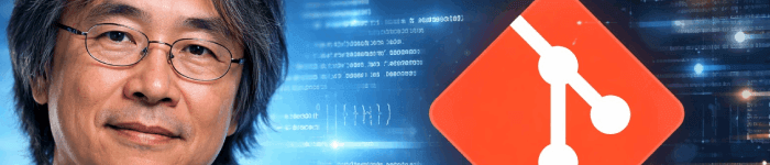 Junio Hamano : l'homme qui maintient Git depuis 2005