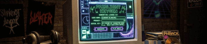 Redécouvrez les musiques de keygen avec ce lecteur en ligne